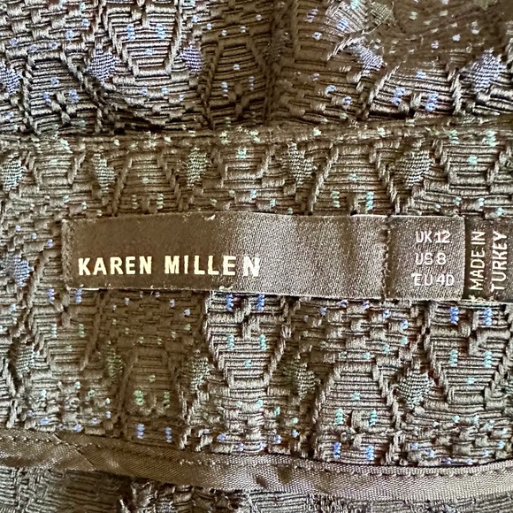 EUC Karen Millen Dress Crop Pants - Picture 12 of 12